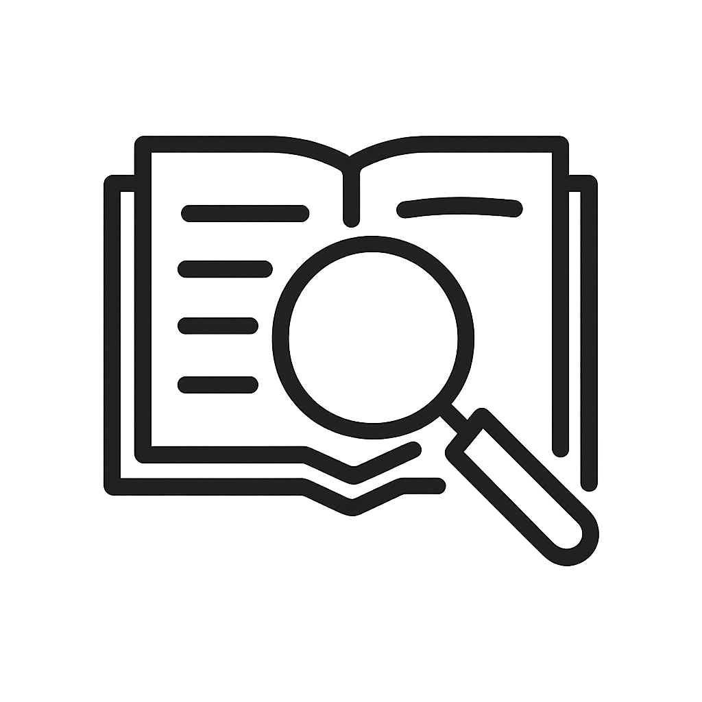 book chapter logo for scientific publications